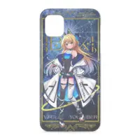 Ayairo Ibuki - Smartphone Cover - VTuber Size-iPhone 11 