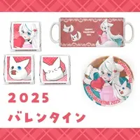 Nekoyuri Issa - Complete Set - Mug - Badge - VTuber