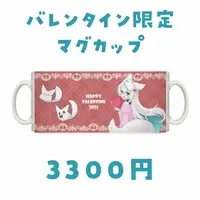 Nekoyuri Issa - Mug - VTuber