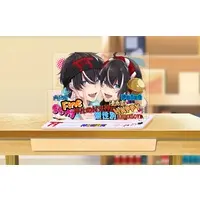 Kamimori Yuzuma - Acrylic Diorama Stand - Acrylic stand - VTuber