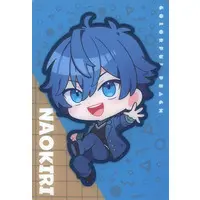 Naokiri - Trading Card - Colorful Peach