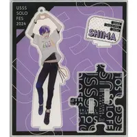 Shima - Acrylic stand - UraShimaSakataSen (USSS)