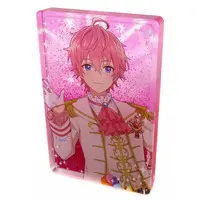 Satomi - Acrylic Block - Acrylic stand - Strawberry Prince