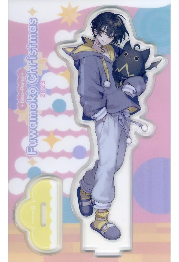 Aruse Inu - Acrylic stand - Neo-Porte