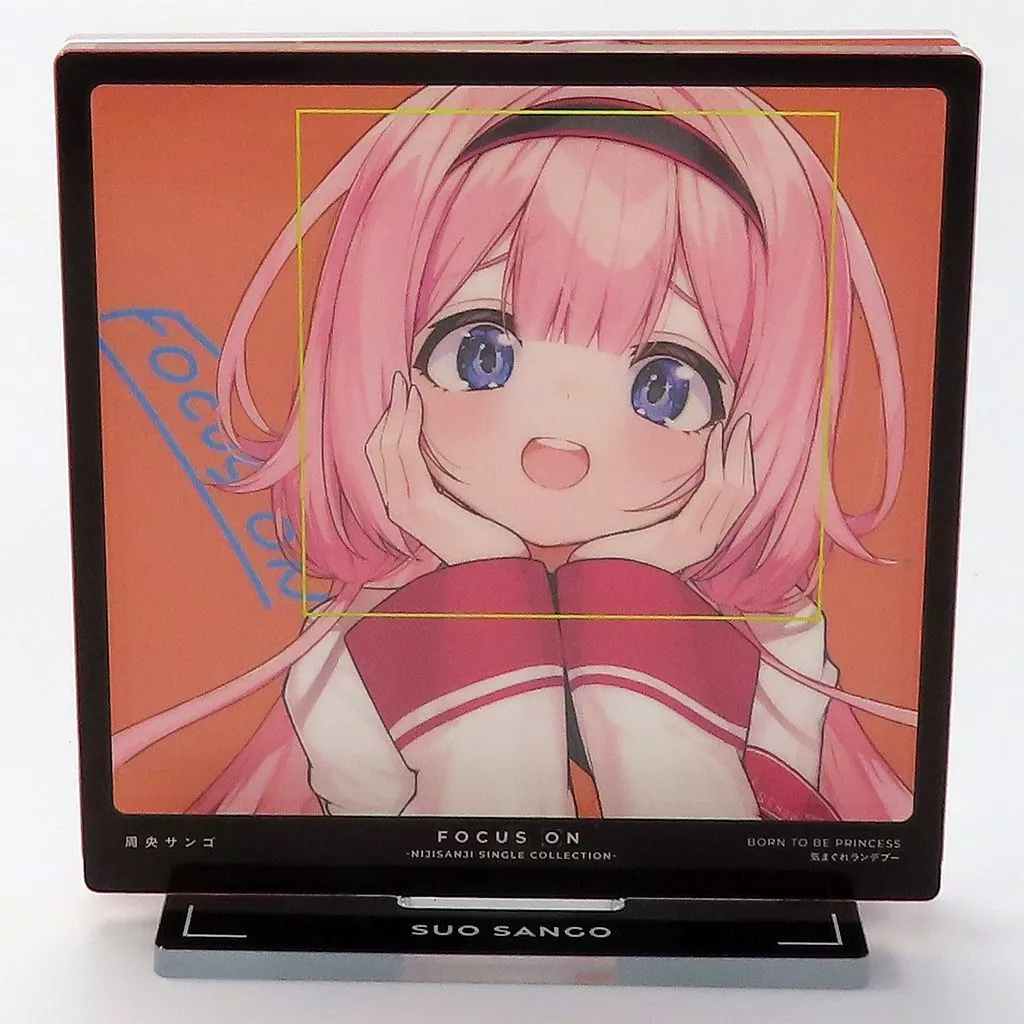 Suo Sango - Acrylic stand - Nijisanji