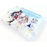 VTuber - Acrylic stand - Acrylic Block - Usuwa Suu & Ayamo Nono & Makoh Lisa