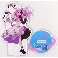 Amaki Pururu - DMM Scratch! - Acrylic stand - VTuber