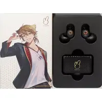 Fushimi Gaku - Earphone - Nijisanji