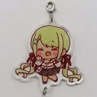 Kaminari Qpi - Acrylic Key Chain - Key Chain - VSPO!