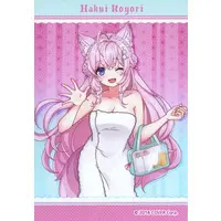 Hakui Koyori - Character Card - hololive