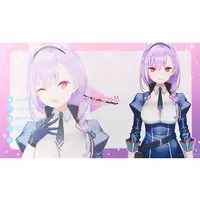 Kamishiro Natsume - Desk Mat - Trading Card Supplies - VTuber