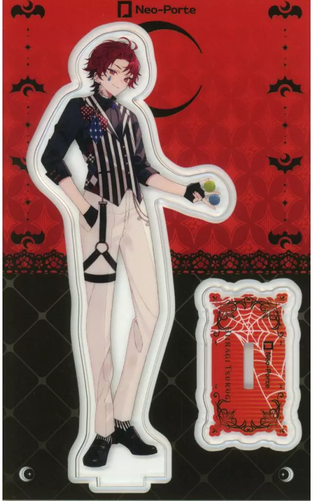 Hiiragi Tsurugi - Acrylic stand - Neo-Porte