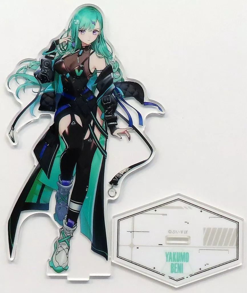 Yakumo Beni - Acrylic stand - VSPO!