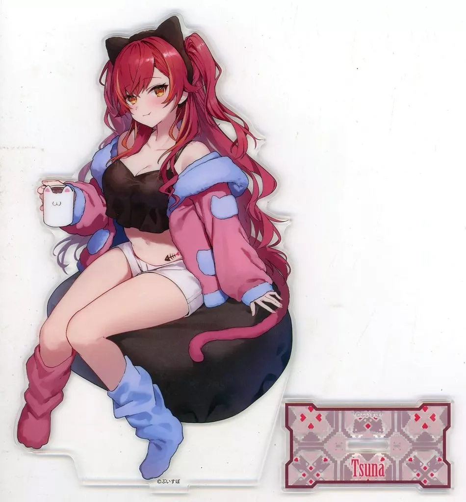 Nekota Tsuna - Acrylic stand - VSPO!