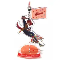 Rinu - Acrylic stand - Strawberry Prince