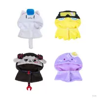 Sonny Brisko & Fulgur Ovid - Noctyx 3rd Anniversary - Plush Clothes - NIJI Puppet - Noctyx