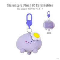 "Noctyx 3rd Anniversary" Stargazers Plush IC Card Holder