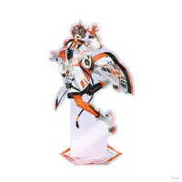 Sonny Brisko & Alban Knox - Noctyx 3rd Anniversary - Acrylic stand - Noctyx