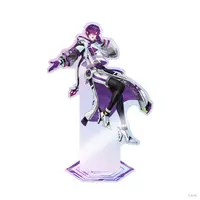 Uki Violeta - Noctyx 3rd Anniversary - Acrylic stand - Noctyx