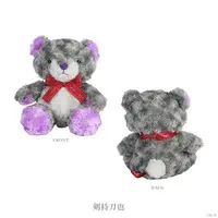 Kenmochi Toya - Plush - NIJI Bear - Nijisanji