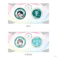 Kaisei - Badge - Nijisanji