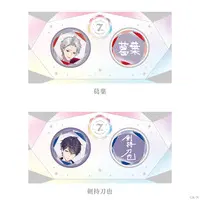 Kuzuha - Badge - Nijisanji
