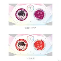 Saegusa Akina - Badge - Nijisanji