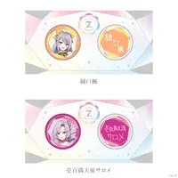Higuchi Kaede - Badge - Nijisanji