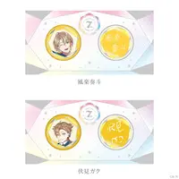 Fura Kanato - Badge - Nijisanji