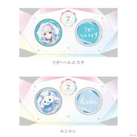 Lunlun - Badge - Nijisanji