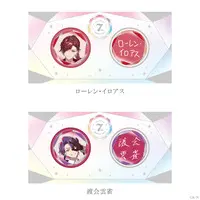 Watarai Hibari - Badge - Nijisanji