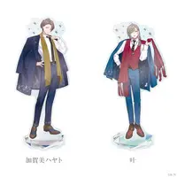 Kagami Hayato - Acrylic stand - Nijisanji
