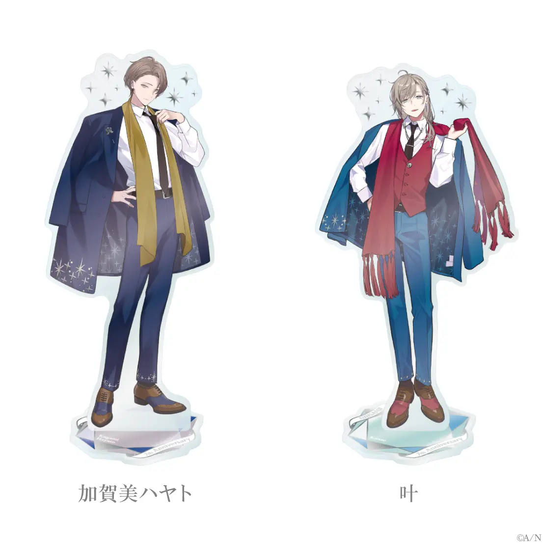 Kanae - Acrylic stand - Nijisanji