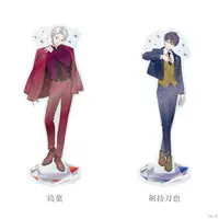 Kuzuha - Acrylic stand - Nijisanji