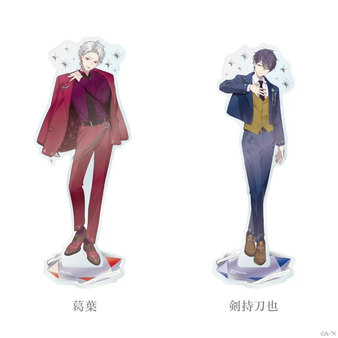 Kuzuha - Acrylic stand - Nijisanji