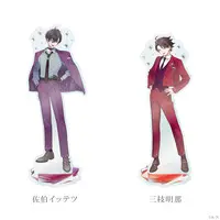 Saegusa Akina - Acrylic stand - Nijisanji