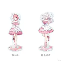Shiina Yuika - Acrylic stand - Nijisanji