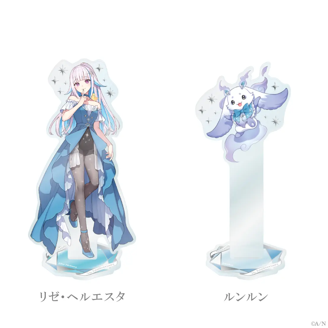Lize Helesta - Acrylic stand - Nijisanji