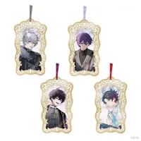 Kuzuha - Character Card - ART OF NIJISANJI - Nijisanji