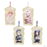 Shiina Yuika - Character Card - ART OF NIJISANJI - Nijisanji