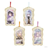 Higuchi Kaede - Character Card - ART OF NIJISANJI - Nijisanji