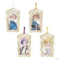 Fura Kanato - Character Card - ART OF NIJISANJI - Nijisanji