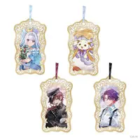 Lize Helesta - Character Card - ART OF NIJISANJI - Nijisanji