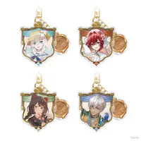 Ars Almal - ART OF NIJISANJI - Acrylic Key Chain - Key Chain - Nijisanji