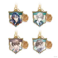 Kaida Haru - ART OF NIJISANJI - Acrylic Key Chain - Key Chain - Nijisanji