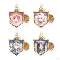 Sasaki Saku - ART OF NIJISANJI - Acrylic Key Chain - Key Chain - Nijisanji