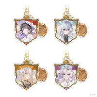 Higuchi Kaede - ART OF NIJISANJI - Acrylic Key Chain - Key Chain - Nijisanji