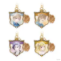 Fura Kanato - ART OF NIJISANJI - Acrylic Key Chain - Key Chain - Nijisanji