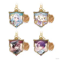 Lize Helesta - ART OF NIJISANJI - Acrylic Key Chain - Key Chain - Nijisanji