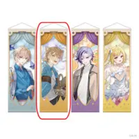 Fushimi Gaku - Tapestry - ART OF NIJISANJI - Nijisanji